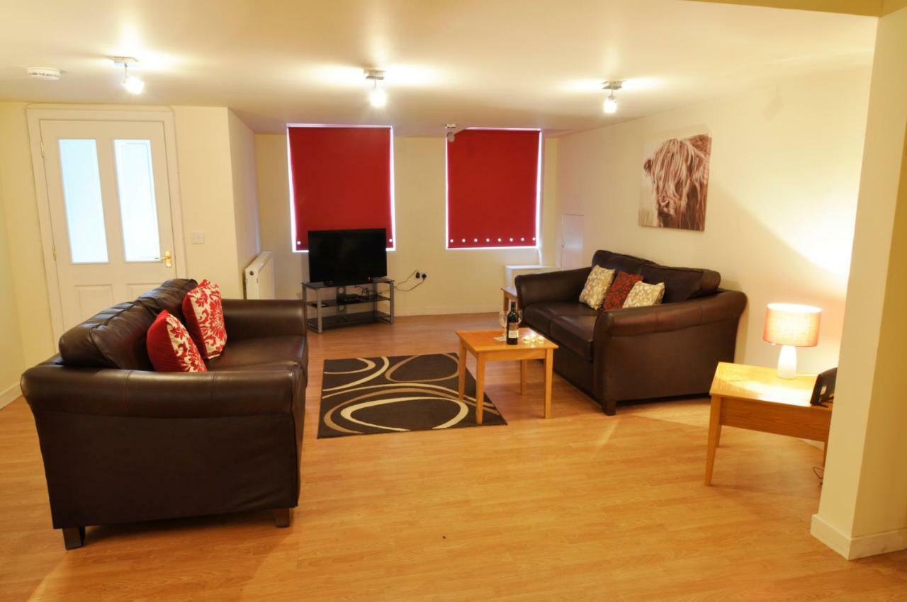 Dufftown Square Apartment Kültér fotó