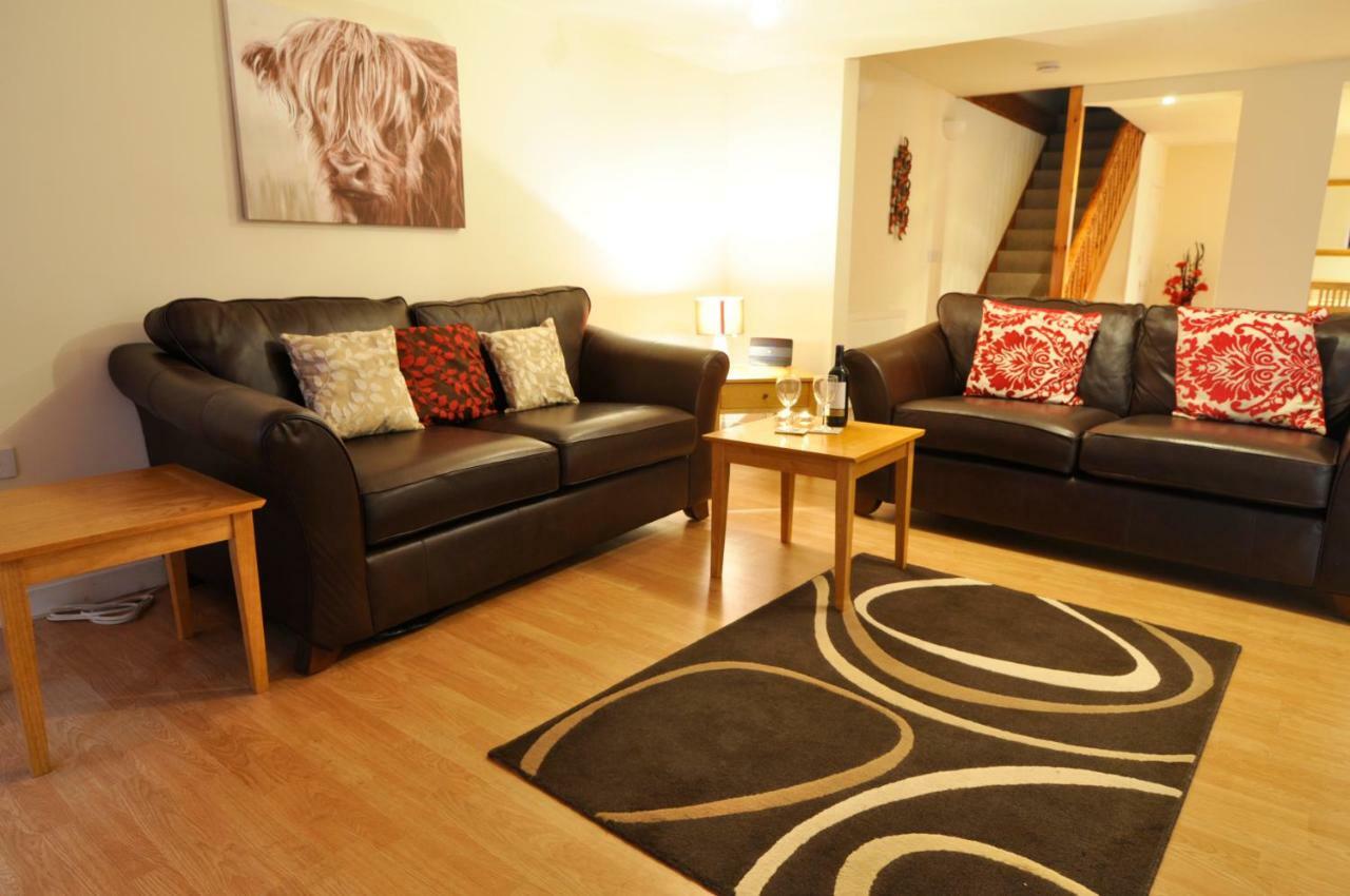 Dufftown Square Apartment Kültér fotó