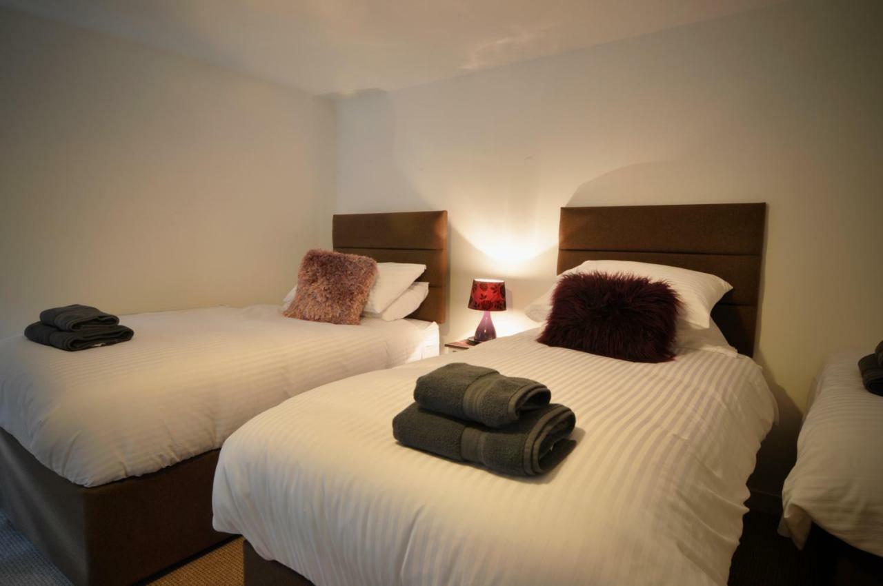 Dufftown Square Apartment Kültér fotó