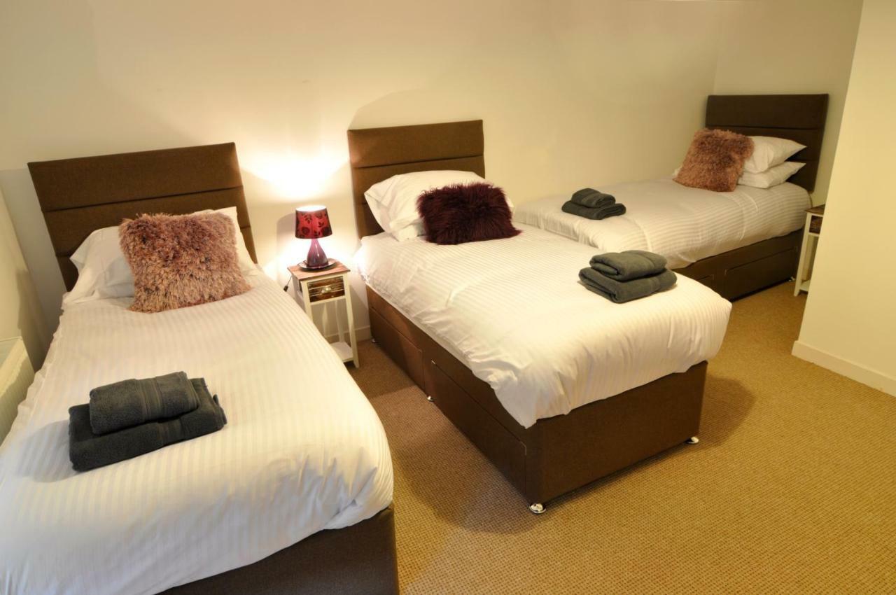 Dufftown Square Apartment Kültér fotó